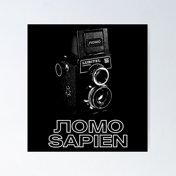 Item preview, Lomo designed and sold by haunteddata.