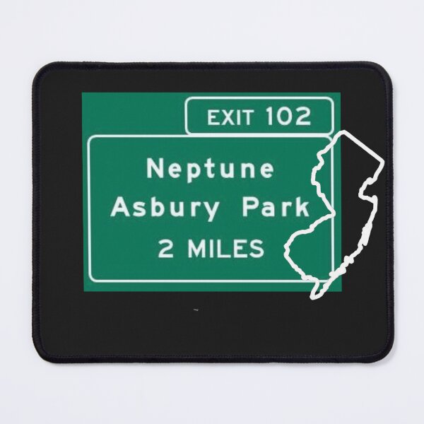 Item preview, Asbury Park Neptune NJ designed and sold by JerZWear.