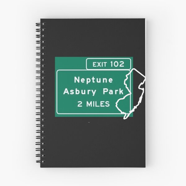 Artikelvorschau, Asbury Park Neptune NJ entworfen und verkauft von JerZWear.