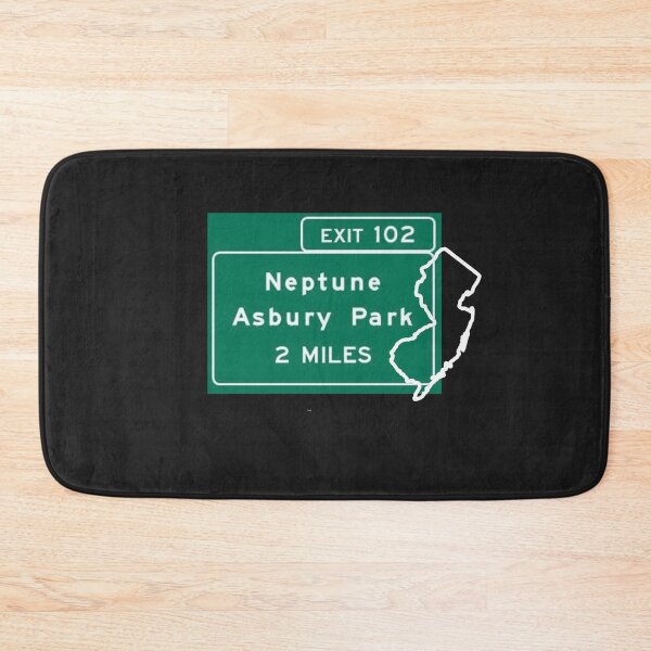 Artikelvorschau, Asbury Park Neptune NJ entworfen und verkauft von JerZWear.