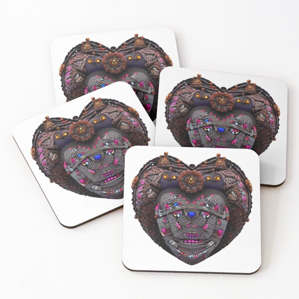 Item preview, Voodoo Heart designed and sold by Digiheart.