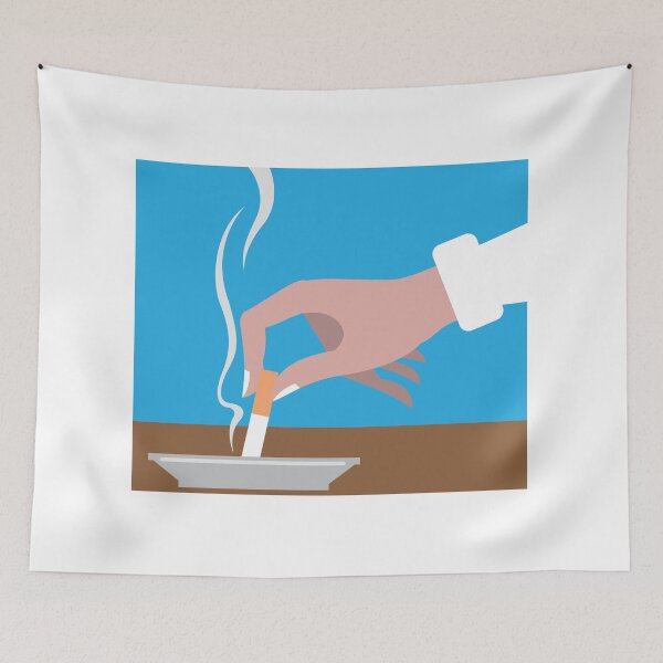 Item preview, Put down cig designed and sold by vectorworks51.