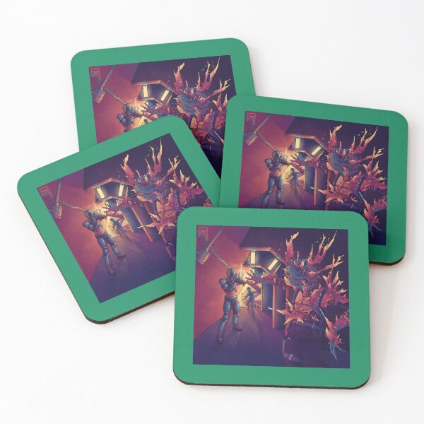 Item preview, Network Effect Rescue Scene    designed and sold by CustomzTeeBar.