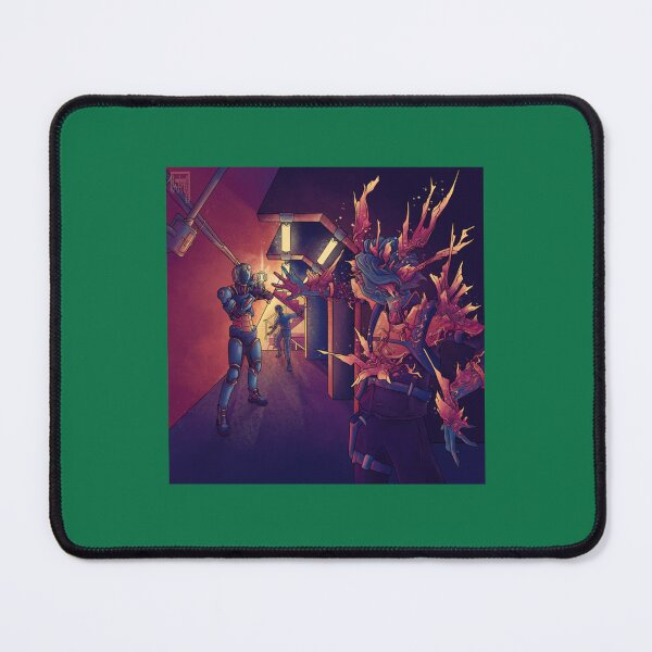 Item preview, Network Effect Rescue Scene    designed and sold by CustomzTeeBar.