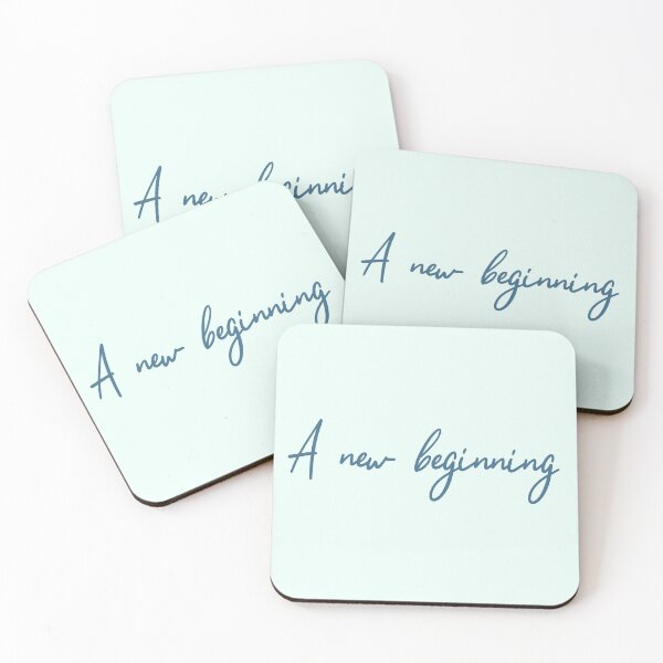Item preview, A new beginning designed and sold by We Grow.