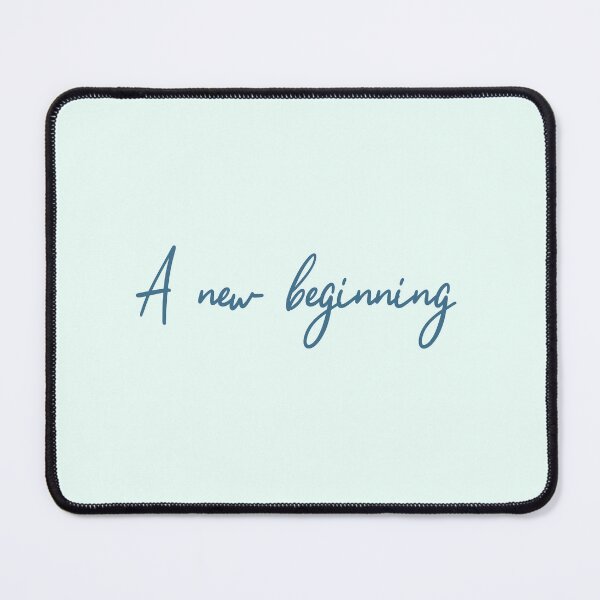 Item preview, A new beginning designed and sold by We Grow.