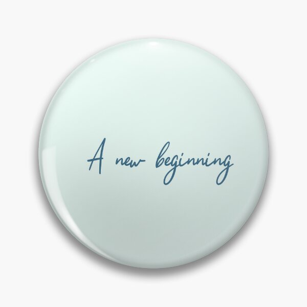 Item preview, A new beginning designed and sold by We Grow.