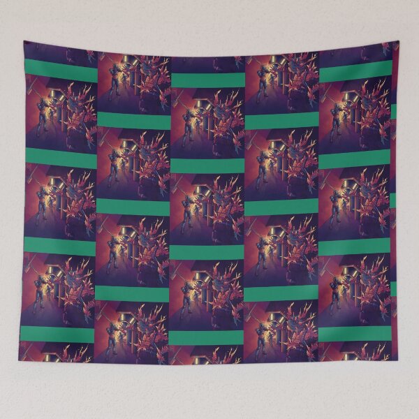 Item preview, Network Effect Rescue Scene    designed and sold by CustomzTeeBar.