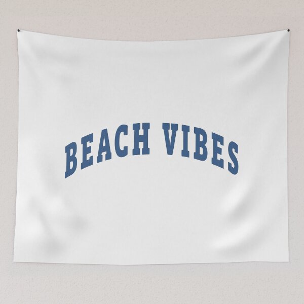 Item preview, Beach Vibes Capital designed and sold by lukassfr.