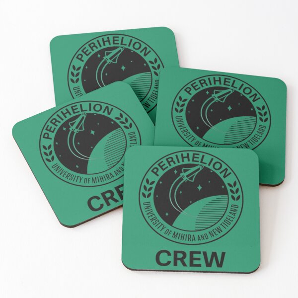 Item preview, Perihelion Crew    designed and sold by CustomzTeeBar.