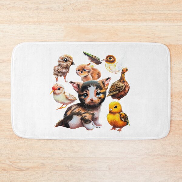 Item preview, The cutest of animals designed and sold by TheBrainArt.