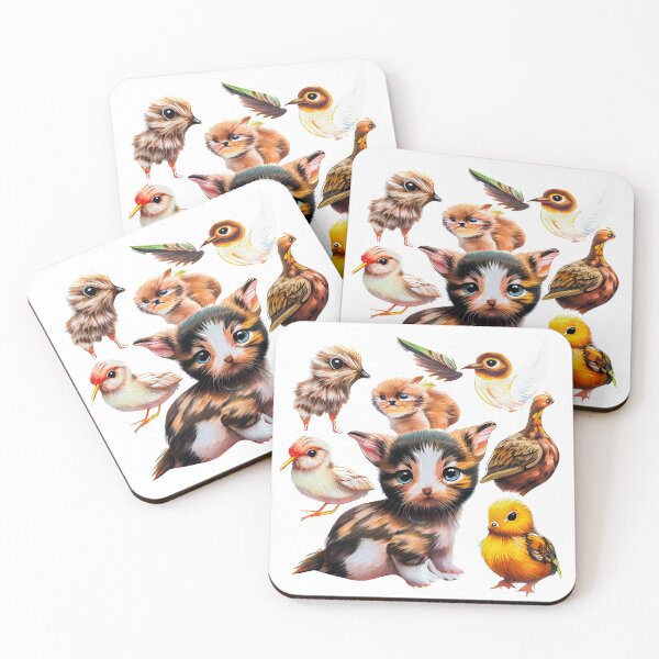 Item preview, The cutest of animals designed and sold by TheBrainArt.