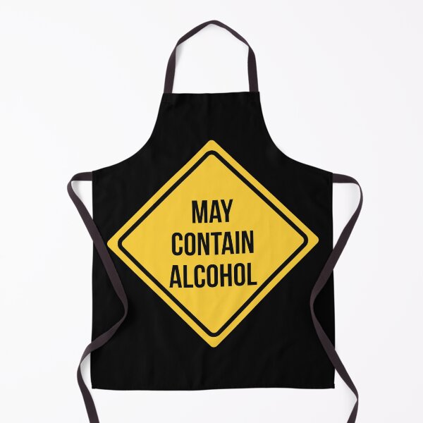 Item preview, May Contain Alcohol designed and sold by NERDDZ.