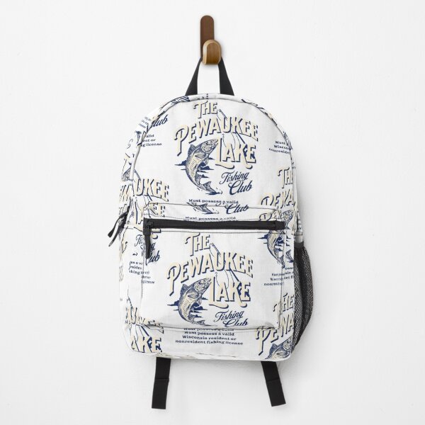 Item preview, The Pewaukee Lake Fishing Club designed and sold by DreamSwiftly.