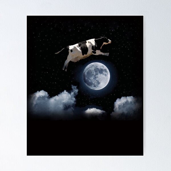 7 Spoon Rest - Cow That Jumped Over The Moon