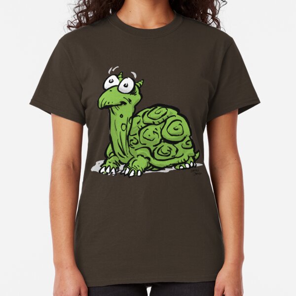 CORNIBUS SCHILDKRÖTE FARBIG Classic T-Shirt