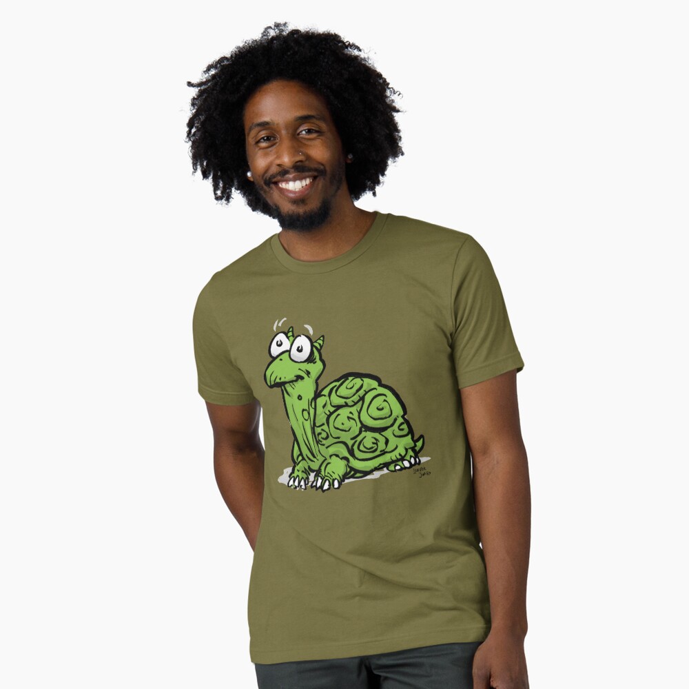 Artikel-Vorschau von Vintage T-Shirt, designt und verkauft von LuziferJunior.