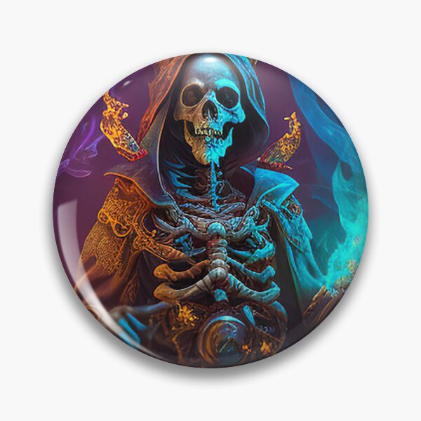 Item preview, Lich King designed and sold by Zovermind.
