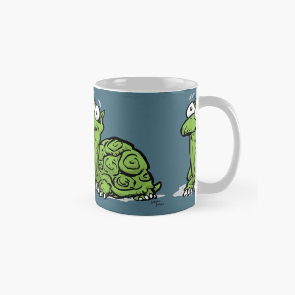 CORNIBUS SCHILDKRÖTE FARBIG Tasse (Standard)