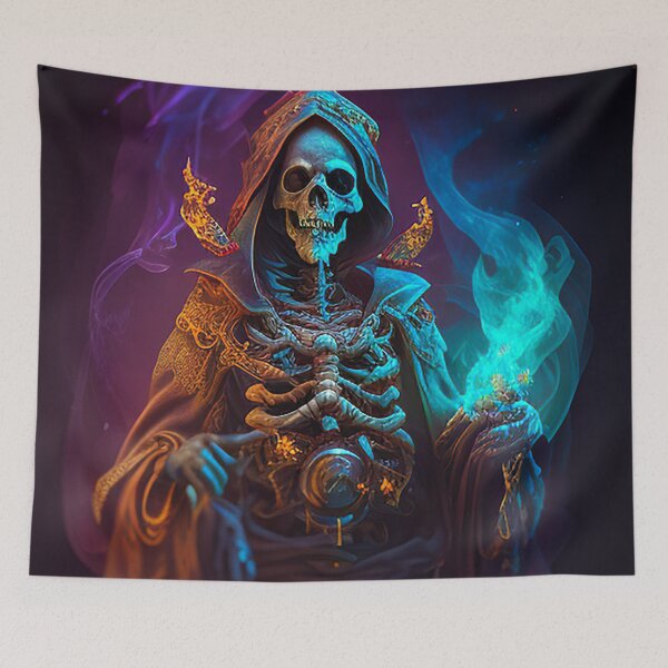 Item preview, Lich King designed and sold by Zovermind.