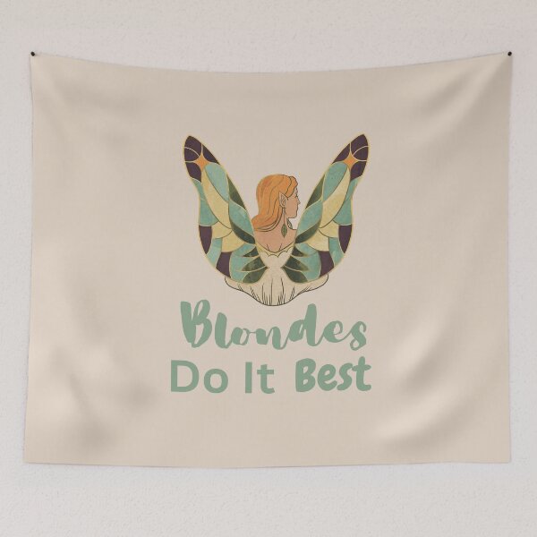 Item preview, Blondes Do It  Best designed and sold by DSC-Fashion.