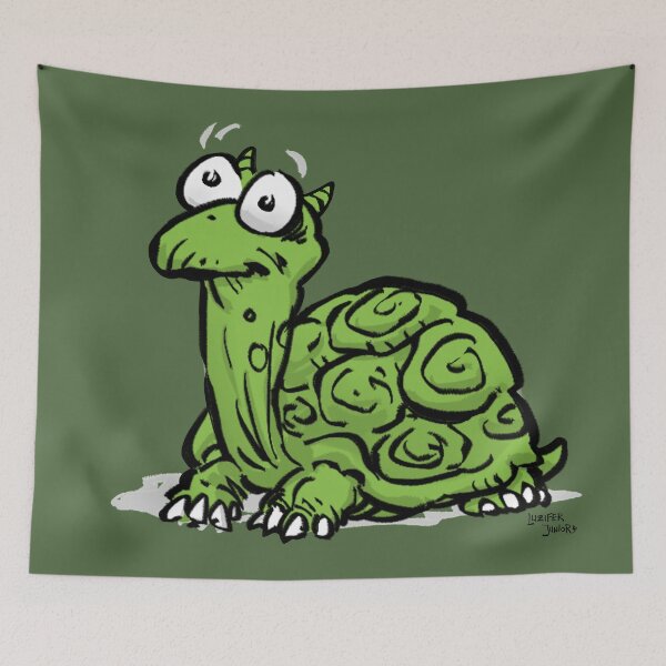 Item preview, CORNIBUS TURTLE COLORED designed and sold by LuziferJunior.