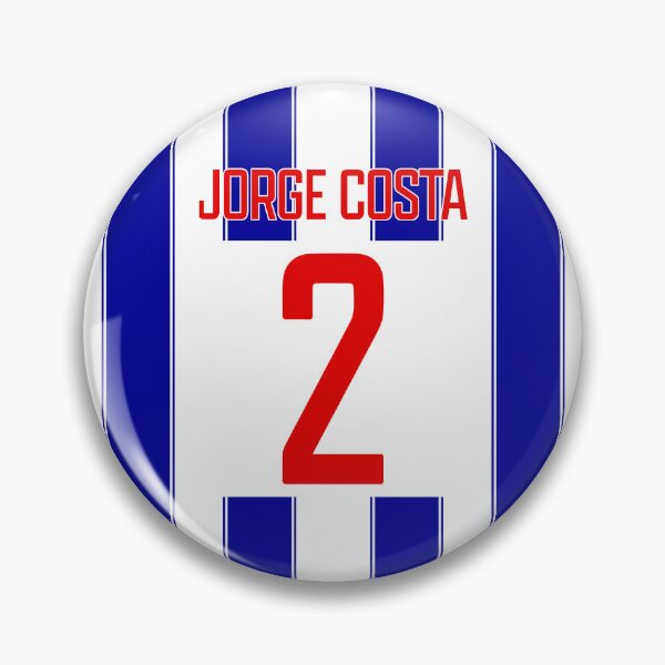 Item preview, Jorge Costa - Porto 03/04 designed and sold by On Target Sports.
