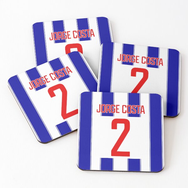 Item preview, Jorge Costa - Porto 03/04 designed and sold by On Target Sports.