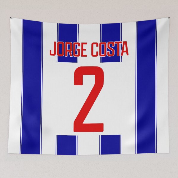 Item preview, Jorge Costa - Porto 03/04 designed and sold by On Target Sports.