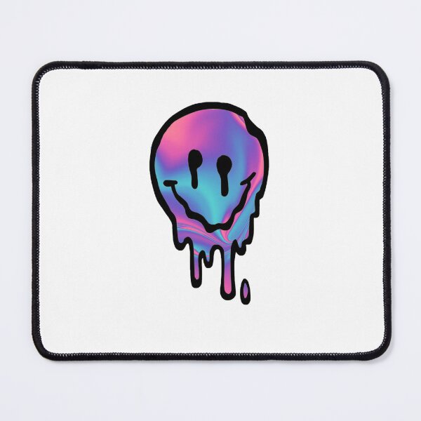 Item preview, melting smiley designed and sold by Charislit.