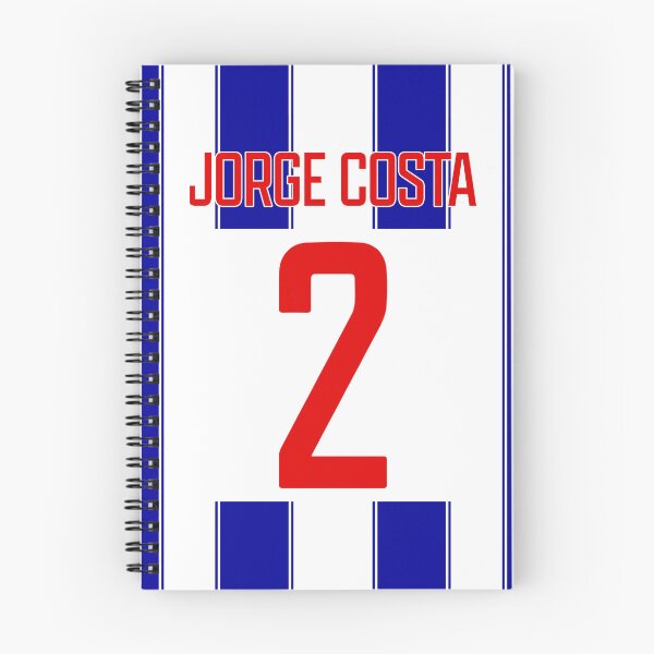 Item preview, Jorge Costa - Porto 03/04 designed and sold by On Target Sports.