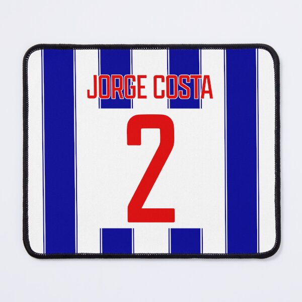 Item preview, Jorge Costa - Porto 03/04 designed and sold by On Target Sports.