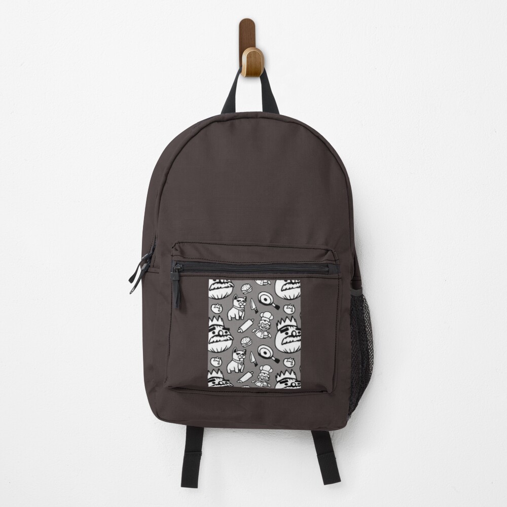 Item preview, Backpack designed and sold by HyperCultes.