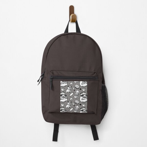 Item preview, Overcooked Pattern designed and sold by HyperCultes.