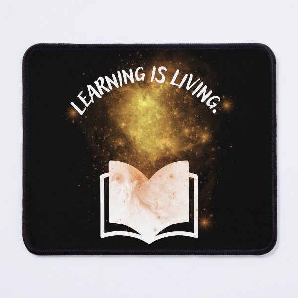 Item preview, Learning is Living designed and sold by Spencer Mack.