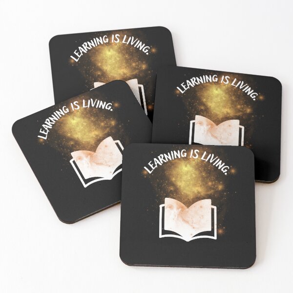 Item preview, Learning is Living designed and sold by Spencer Mack.