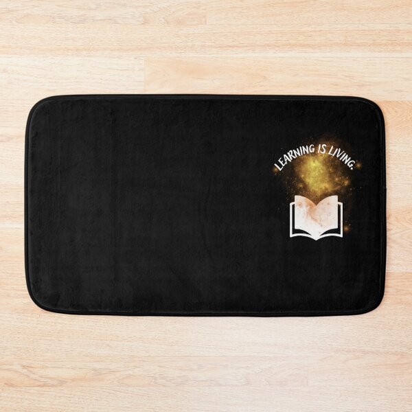 Item preview, Learning is Living designed and sold by Spencer Mack.