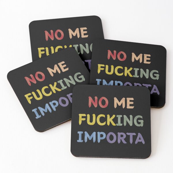 Item preview, No me jodas importa 2 designed and sold by 2Girls1Shirt.