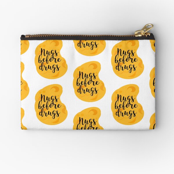 Nuggets Zipper Pouch