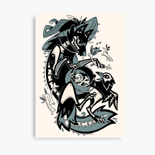 Aperçu de l'œuvre POISON créée et vendue par morteraphan.