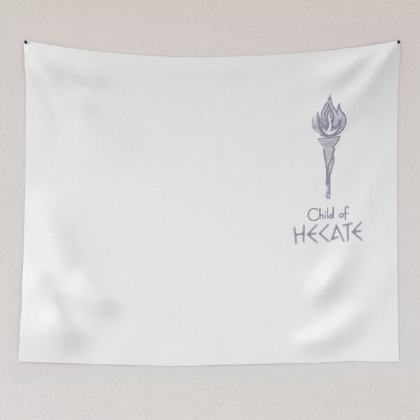 Item preview, Child of Hecate – Percy Jackson inspired design  designed and sold by photonxt.