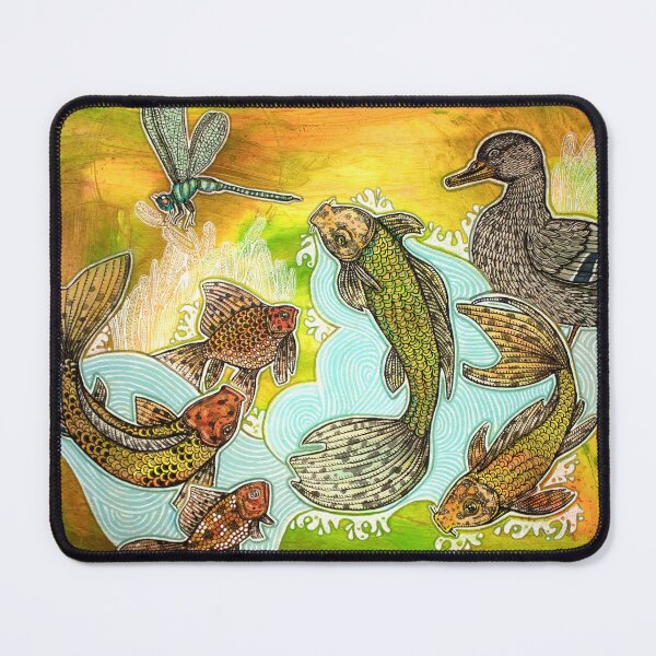 Item preview, Golden Pond designed and sold by Lynnette Shelley.