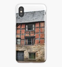 Built in 1718 iPhone Case