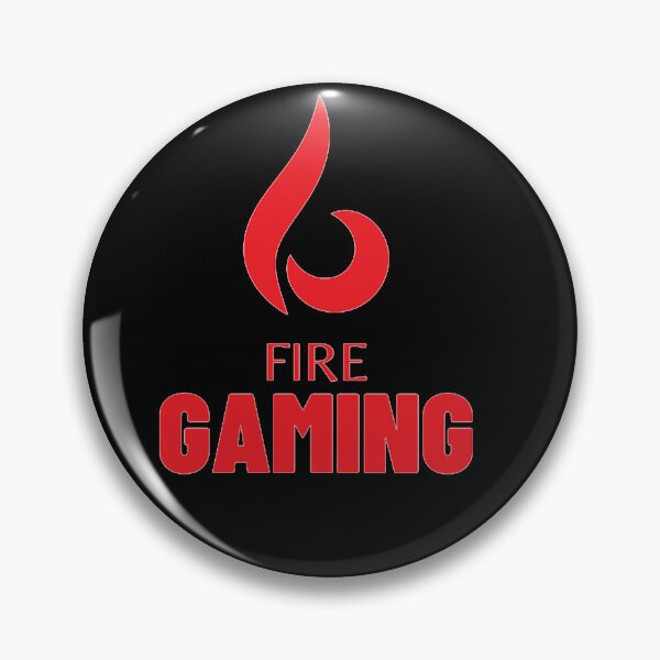 Item preview, Fire Gaming designed and sold by EasyPeasyLife  ⭐⭐⭐⭐⭐.