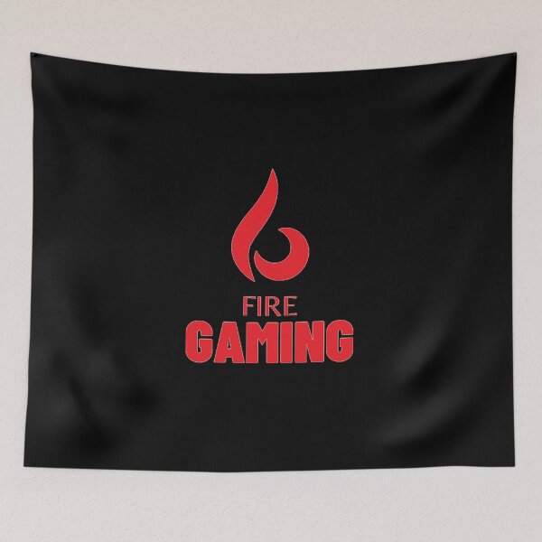 Item preview, Fire Gaming designed and sold by EasyPeasyLife  ⭐⭐⭐⭐⭐.