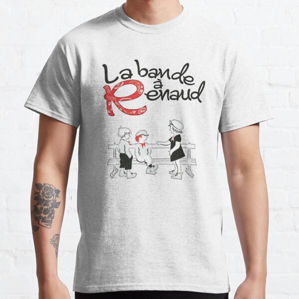 Renaud T-shirt classique