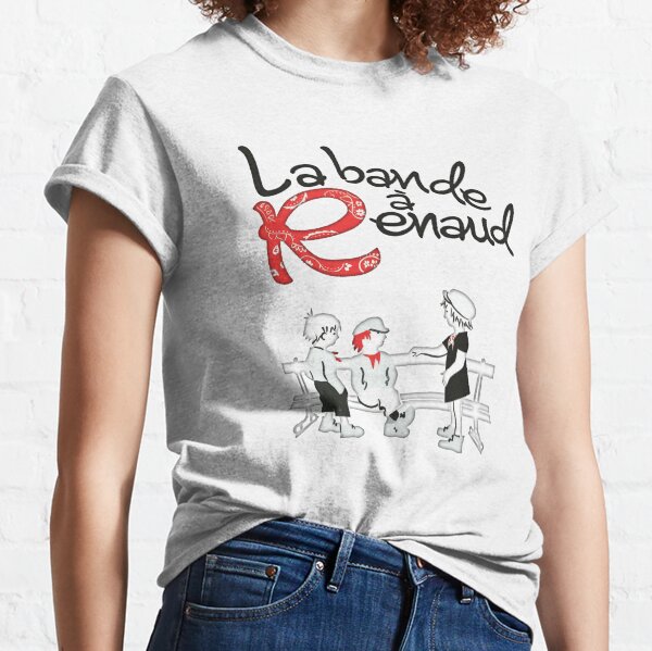 Renaud T-shirt classique