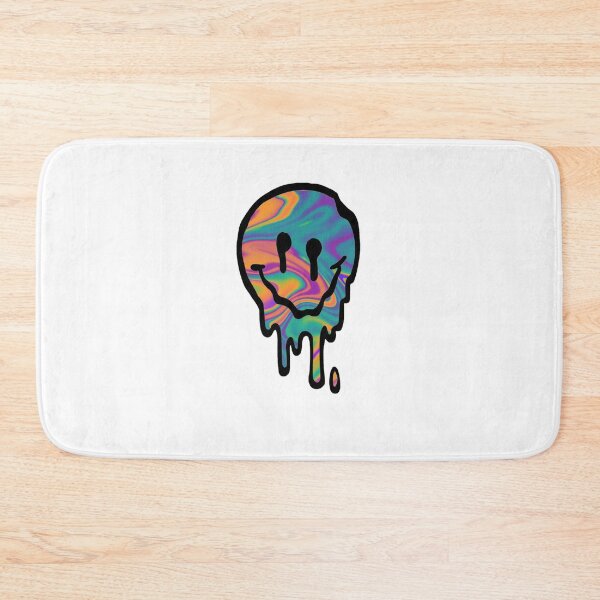 Item preview, melting smiley designed and sold by Charislit.