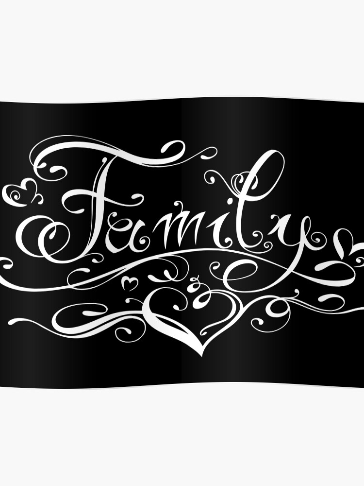 Tattoo Font Family - Tatto Pictures