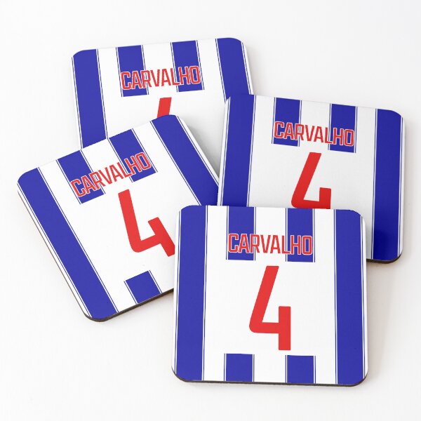 Item preview, Ricardo Carvalho - Porto 03/04 designed and sold by On Target Sports.